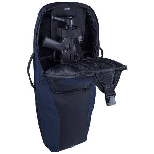 Рюкзак туристичний DANAPER Nautilus 75 Blue-Black фото 2