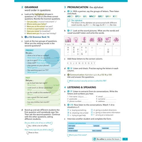 English File 4th Edition Pre-Intermediate: Student's Book with Online Practice: Производитель Oxford University Press (OUP)