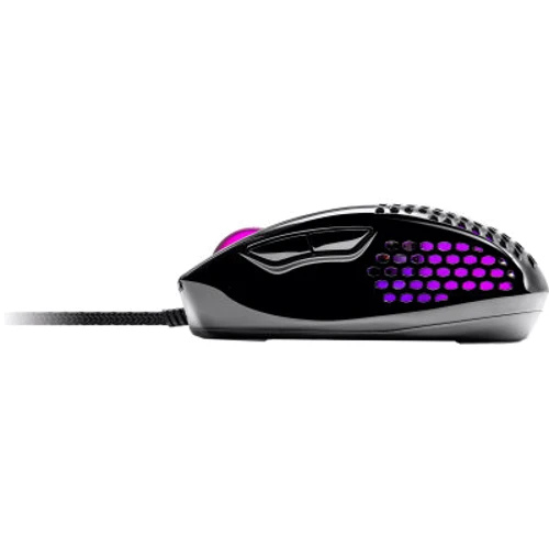 Мышь CoolerMaster MM720 USB Glossy Black (MM-720-KKOL2): Максимальное разрешение сенсора, dpi 16000