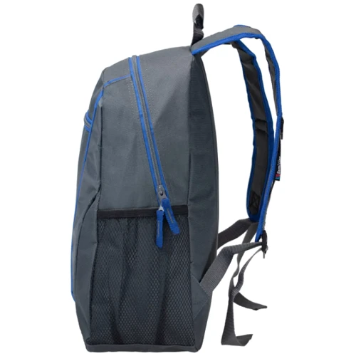 Рюкзак Semi Line Grey/Blue Elements серый/синий (J4917-3): Страна производитель Польша