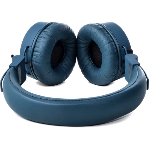 Наушники Fresh 'N Rebel Caps Wired Headphone On-Ear, Indigo (3HP100IN): Сопротивление наушников (Ом) 32
