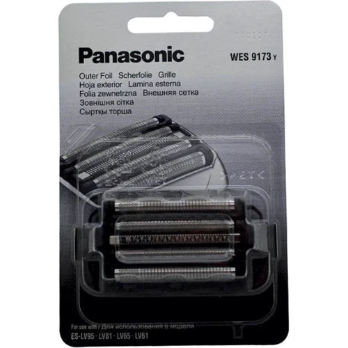 

Сменная сеточка для электробритвы Panasonic WES9173Y1361