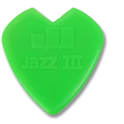 Медіатор Набор медиаторов DUNLOP 47PKH3N KIRK HAMMETT SIGNATURE JAZZ III: Товщина  Товсті (0.74 - 1.0 мм)