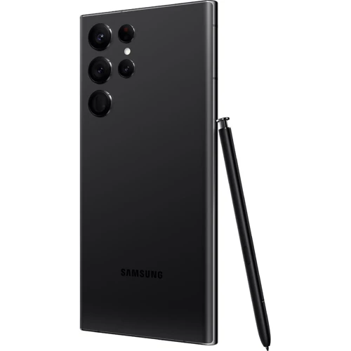 Смартфон Samsung Galaxy S22 Ultra 12/512GB Dual Phantom Black S908B (UA UCRF): Операционная система Android 12, One UI 4.1