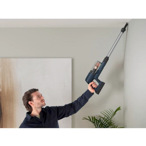 Пилосос Electrolux EP71B14WET: Ємність пилозбірника 0.4 л