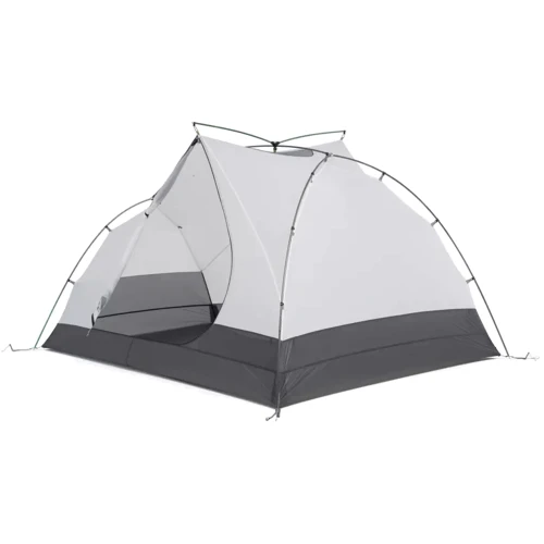 Палатка Sea to Summit Telos TR3 Plus, Fabric Inner, Sil/PeU, Green (STS ATS2040-02180406): Количество мест 3