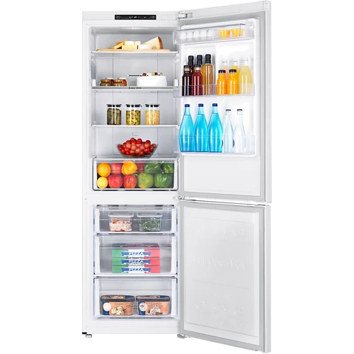 Холодильник Samsung RB30J3005WW: Исполнение отдельностоящий
