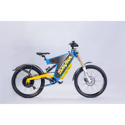 Электровелосипед Bayka E-Motion Sport 26" motor wheel 50 Ah