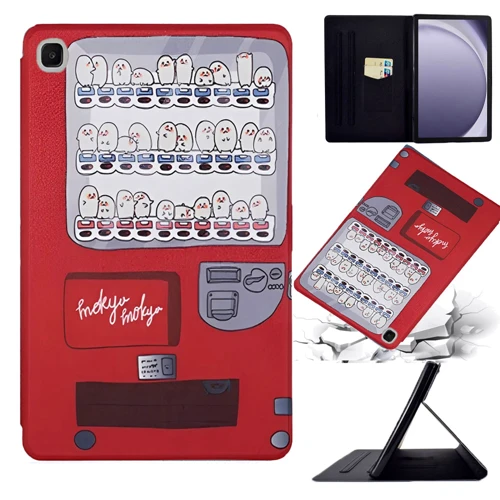 Аксессуар для планшетных ПК BeCover Smart Case Vending Machine for Samsung Galaxy Tab S6 Lite 2024 P620/P625/P627 (711294): Цвет рисунок