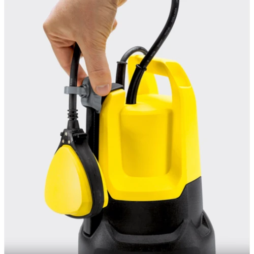 Занурювальний дренажний насос Karcher SP 16.000 Dual (1.645-832.0): Тип погружные насосы