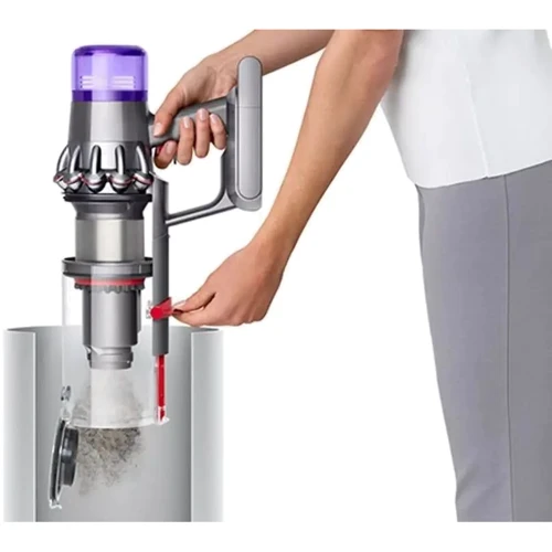 Пылесос Dyson Cyclone V11 Motorhead Blue: Емкость пылесборника 0.76 л