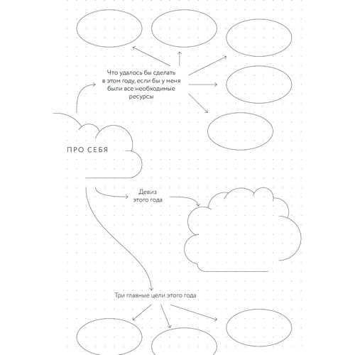 Юлія Головіна: Visual Planner. Мети. Мрії. Досягнення. Позитивний щоденник від @ lulyaka.blog (рожевий перли): Обкладинка Мягкая