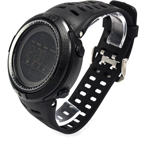 Наручний годинник Skmei 1251 Black: Тип чоловічі