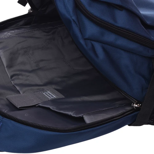 Сумка для ноутбуков Aoking 15.6" Backpack Blue (1vn-SN67885-navy) фото 6