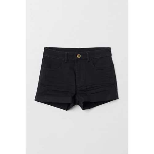 Шорти H & M 2512-6935759 158 см чорні