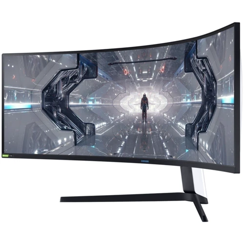 Монитор Samsung Odyssey G9 (LC49G95TSSIXCI): Формат изображения 32:9