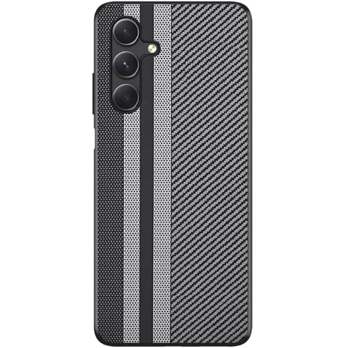 Чехол для телефонов Epik Case TPU+PC Grid Line for Samsung S721 Galaxy S24 FE