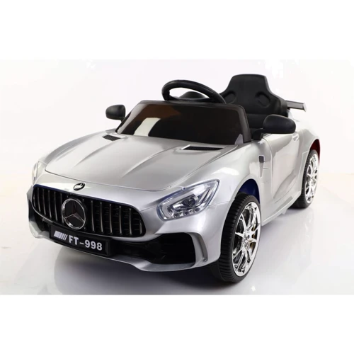 Электромобиль Kidsauto Mercedes-Benz GT style серебристый лак (FT-998silver)