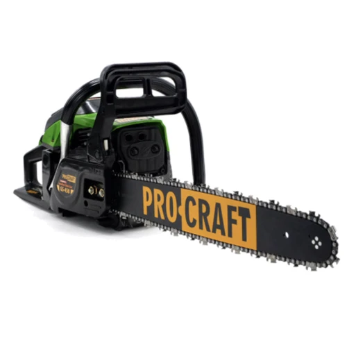Бензопила Procraft GS450: Крок ланцюга 0.325" (8.25 мм)