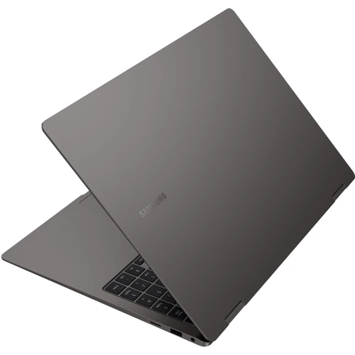 Ноутбук Samsung Galaxy Book3 Pro 360 (NP960QFG-KA3US): Вес 1.66 кг