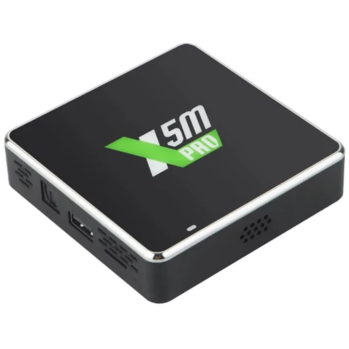 Приставка Smart TV Ugoos X5M Pro (4GB/32GB)