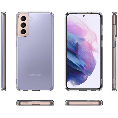 Чехол для телефонов BeCover TPU Case Clear for Samsung G996 Galaxy S21+ (707498)