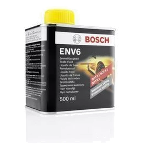 Гальмівна рідина Bosch ENV6 0.5л (1 987 479 206)
