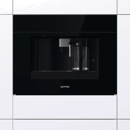 Встраиваемая кофеварка Gorenje CMA9200BG