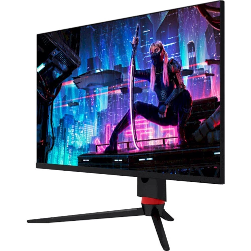 Монитор QUBE Overlord G27F240: Тип ЖК-матрицы IPS