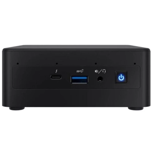 Персональный компьютер (ПК) Intel NUC Panther Lite (RNUC11PAHI50Z00): Процессор Intel Core i5-1135G7 (2.4 - 4.2 ГГц) - 4 ядра