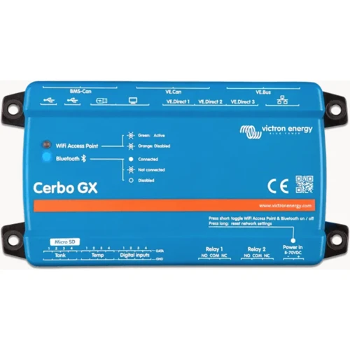 Контроллер Victron Energy Cerbo-S GX