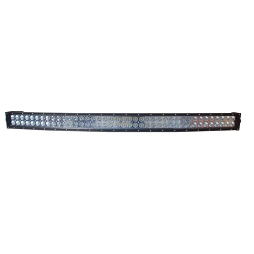 Светодиодная фара ближнего света AllLight AB-240W 80chip CREE 9-30V панорамная бок.крепеж