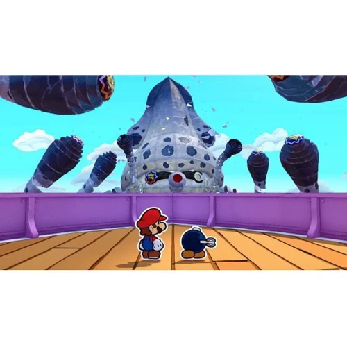 Paper Mario: The Origami King (Nintendo Switch): Серія приставки Nintendo Switch