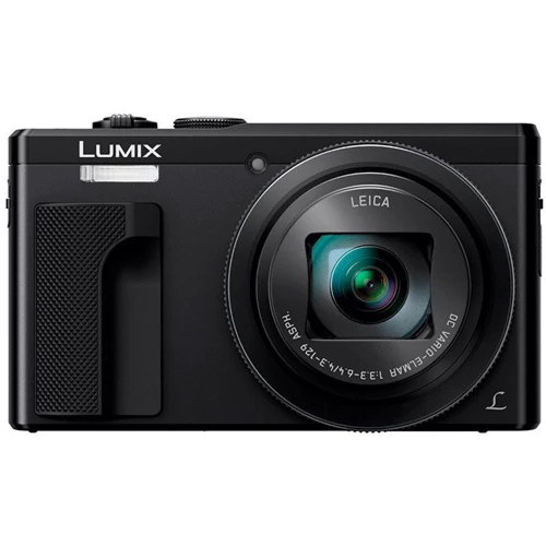 Panasonic Lumix DMC-TZ90 Black English Menu: Розмір матриці 1/2.3"