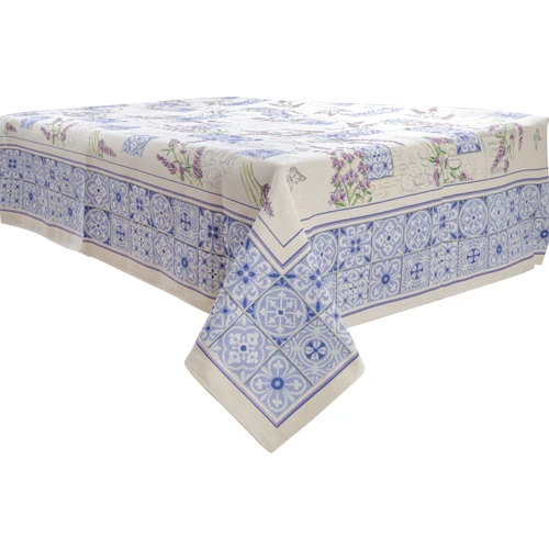 Гобеленова скатертина Lefard LEVIT 140x140 см (716-079)