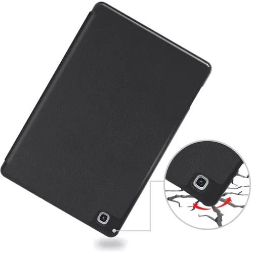 Аксессуар для планшетных ПК BeCover Flexible TPU Mate Black for Samsung Galaxy Tab S6 Lite 2024 P620/P625/P627 (712512)