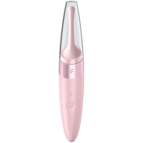 Вибратор для клитора Satisfyer Twirling Delight (Rose)