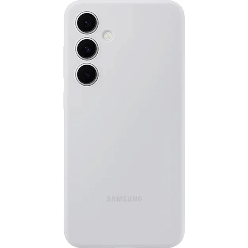 Чехол для телефонов Samsung Silicone Case Gray (EF-PS721CJEGWW) for Samsung S721 Galaxy S24 FE
