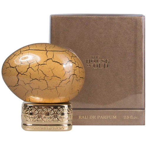 Парфюмированная вода The House Of Oud Golden Powder 75 ml