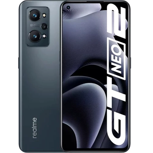 Смартфон Realme GT Neo 2 12/256 GB Black Approved Витринный образец