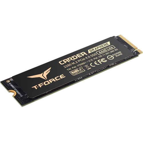 TEAM T-FORCE CARDEA A440 Lite 1 TB (TM8FFQ001T0C129): Форм-фактор M.2 (2280)