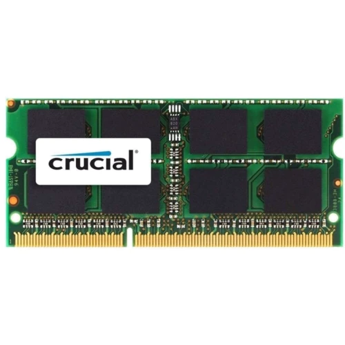 Crucial 4 GB SO-DIMM DDR3L 1600 MHz (CT4G3S160BM)