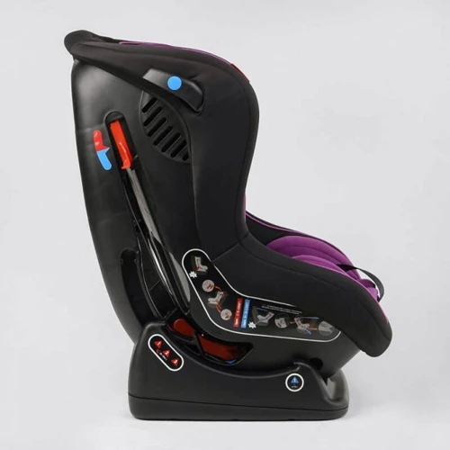 Автокресло Joy группа 0+/1 SafeMax ER-4031 Фиолетовый: Вес ребенка 0 - 18 кг