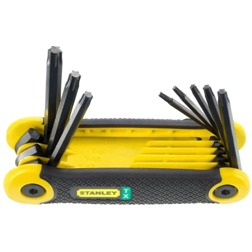 Набір шестигранних ключів Stanley 2-69-266