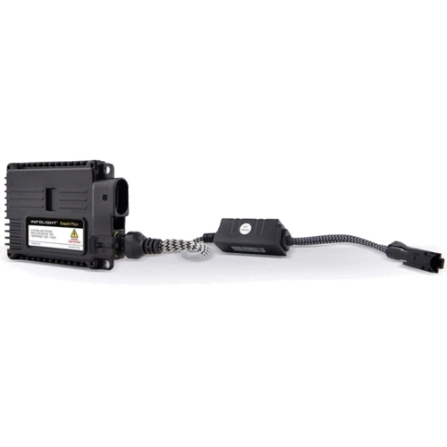 Комплекти ксенону Infolight Expert H1 5000К +50% фото 4