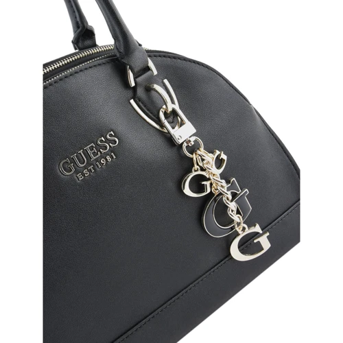 Женская сумка-купол Guess Sherol черная (HWVG7480070-BLA): Тип Сумки