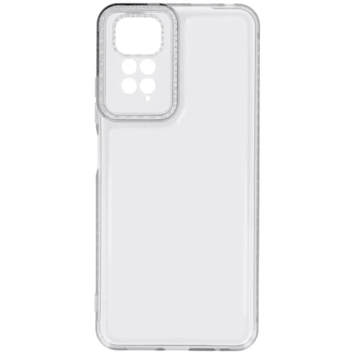Чехол для телефонов TPU Case Starfall Clear for Xiaomi Redmi Note 11 (Global) / Note 11S