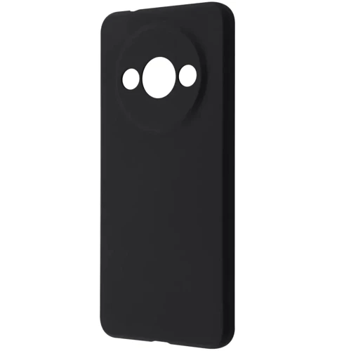 Аксесуар для смартфона WAVE Colorful Case Black for Xiaomi Redmi A3