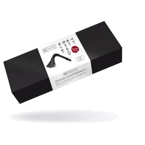 Флоггер Liebe Seele Boudoir Amor Flogger Black