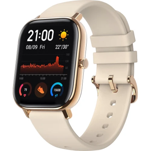 Смарт-часы Amazfit GTS Gold: Тип гаджета Взрослые смарт часы